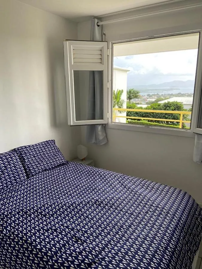 F2 Lamentin Apartment Le Lamentin