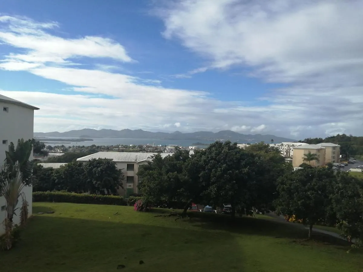 F2 Lamentin Apartment Le Lamentin Martinique